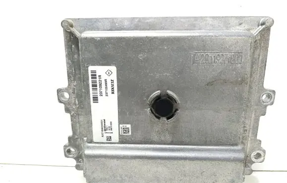 Renault Captur Engine control unit/module 237109221R