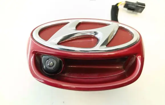 Hyundai Ioniq Tailgate handle with camera 809614CE2A