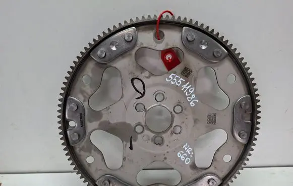 Opel Astra K Flywheel S27639660 55511986