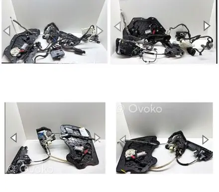 Audi A8 S8 D4 4H Front door wiring loom 4H0971687CH 4H0839915 4F0837059A