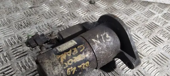 Jeep Grand Cherokee (WJ) Starter motor 56041012AB Q1T84381