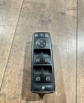 Electric window control switch