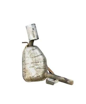Mercedes-Benz E W211 Rear muffler/silencer tail pipe 2114911300 SN1532 G673