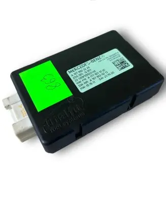 Mercedes-Benz GLS X167 Central body control module S863 A1679003226
