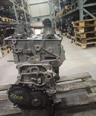 Mini One - Cooper F56 F55 Engine block B38A12A