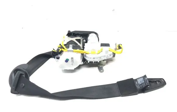 Audi A6 S6 C7 4G Front seatbelt 4G8857706E 34078384 05237139