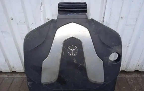 Mercedes-Benz GLE (W166 - C292) Engine cover (trim) A6420107008