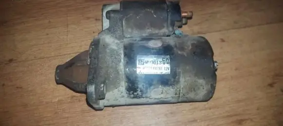 Mitsubishi Colt Starter motor md301350 m002t44781
