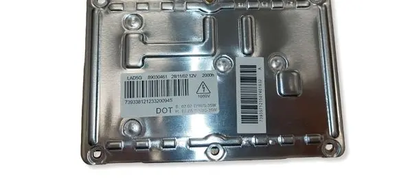 BMW 1 E81 E87 Headlight ballast module Xenon 3D0907391B 3D0907157 3D0909157