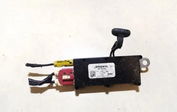 Antenna control unit