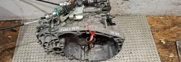 Fiat Freemont Manual 6 speed gearbox S25053200 C63563517
