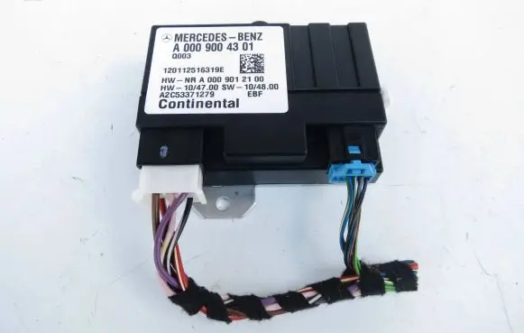 Mercedes-Benz CLS C218 AMG Other control units/modules A0009004301