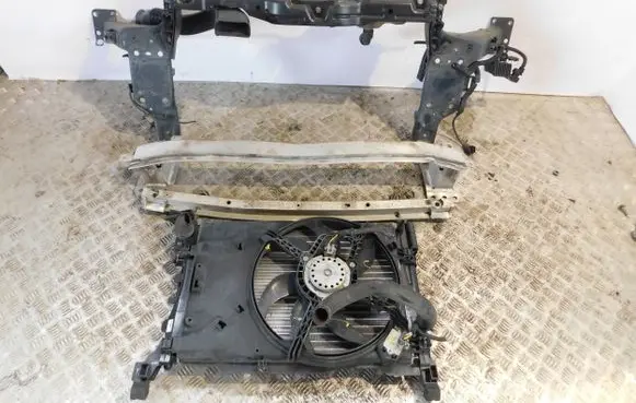 Opel Corsa E Front piece kit 