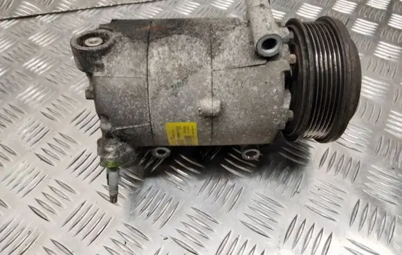 Ford Kuga II Air conditioning (A/C) compressor (pump) DV6119D629DB