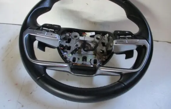 Hyundai H-1, Starex, Satellite Steering wheel 