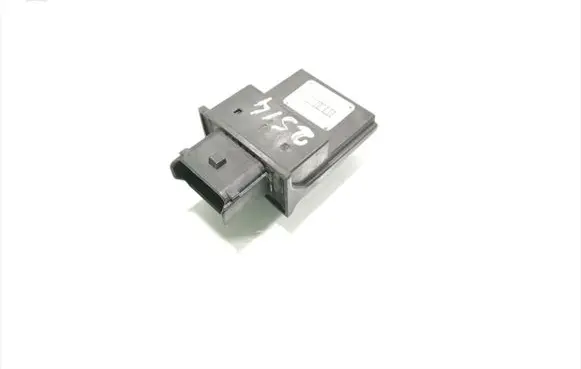 Peugeot 3008 I Other control units/modules 9663357180
