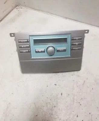 Toyota Corolla Verso E121 Climate control unit 559000F020