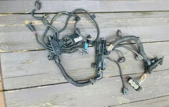 BMW X1 F48 F49 Engine installation wiring loom 7639965