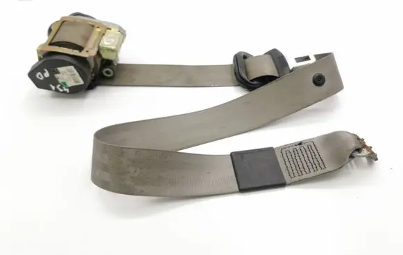 Audi A6 S6 C5 4B Front seatbelt 560571801 4B0857706A