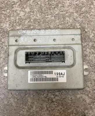 Jeep Grand Cherokee (WK) Gearbox control unit/module P56044199AJ TOXRB15252G7BL