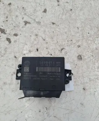 Skoda Octavia Mk2 (1Z) Parking PDC control unit/module 5J0919475A