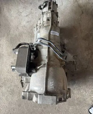 Audi A8 S8 D3 4E Automatic gearbox 1071040075 4348305 6HP19