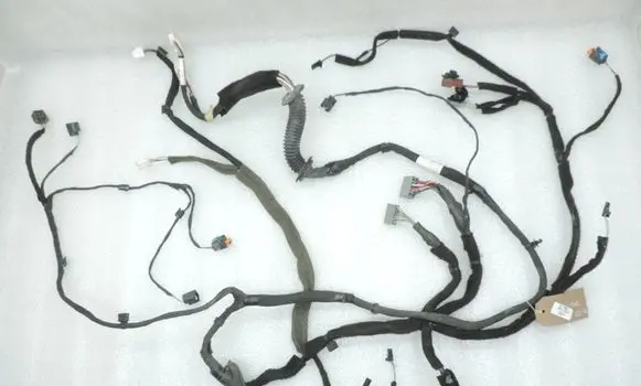 Renault Espace V (RFC) Tailgate/trunk wiring harness 240515927R