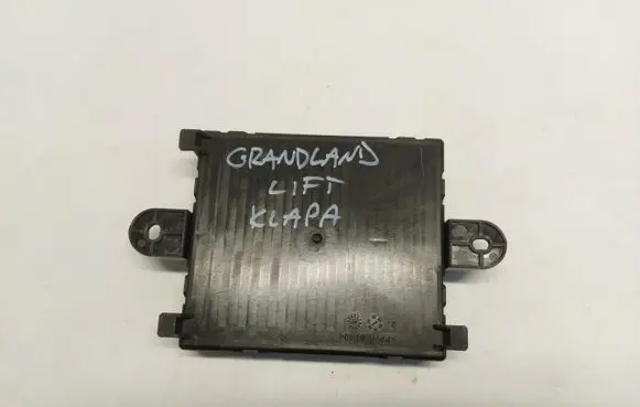 Opel Grandland X Comfort/convenience module 9838499880