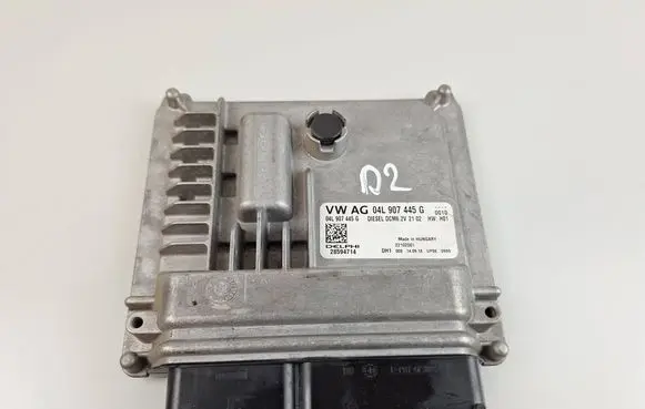 Volkswagen T-Roc Engine control unit/module 04L907445G 28594714