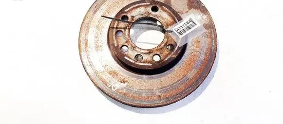 Opel Astra H Front brake disc VENTILIUOJAMAS