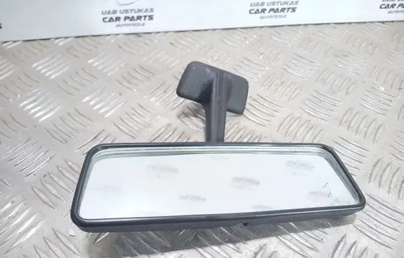 Volkswagen Golf II Rear view mirror (interior) 165857511