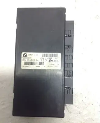BMW 5 E60 E61 Comfort/convenience module 6135916720201 9167202 916720201