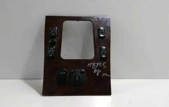 Mercedes-Benz E W210 Electric window control switch 486010