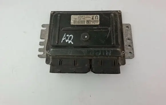 Nissan Micra Engine control unit/module MEC32080