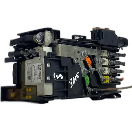 Peugeot 308 Other control units/modules 28236841 9666527580