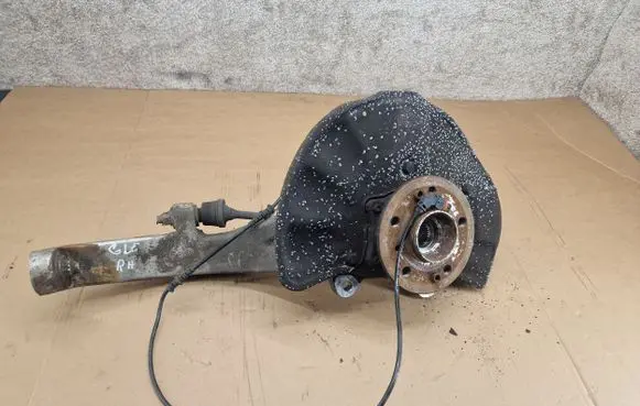 Mercedes-Benz GLE (W166 - C292) Front wheel hub 16610