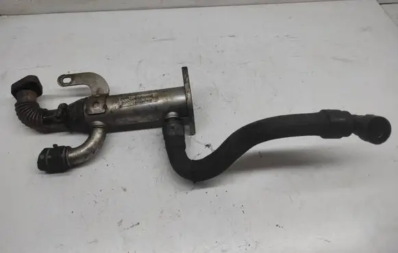 Citroen C4 I Picasso EGR valve cooler 875816W 9645689780