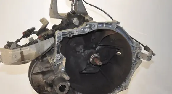 Citroen C5 Manual 6 speed gearbox 20DP50