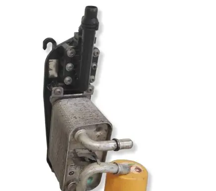 BMW 6 E63 E64 Transmission/gearbox oil cooler 7534896 F5203005 31612