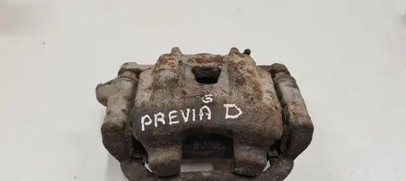 Toyota Previa (XR30, XR40) II Rear brake caliper
