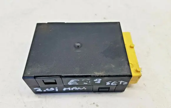 BMW 5 E39 Immobilizer control unit/module 61358375840 nr2002