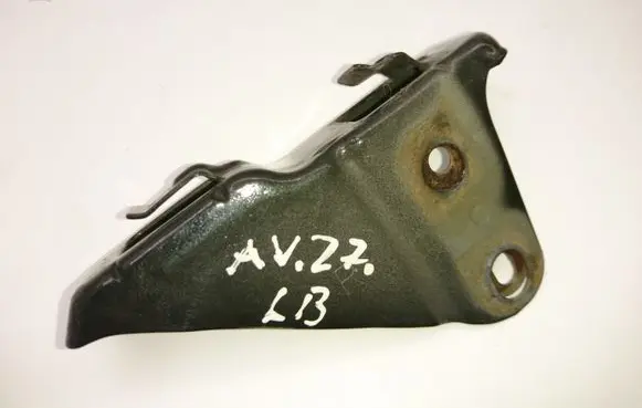 Toyota Avensis T250 Headlight/headlamp mounting bracket 5208105010