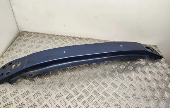 Front bumper cross member