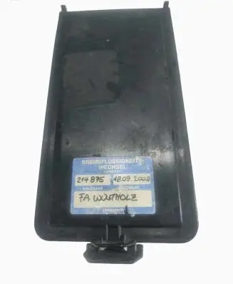 Mercedes-Benz C W202 Fuse box cover 2025450303
