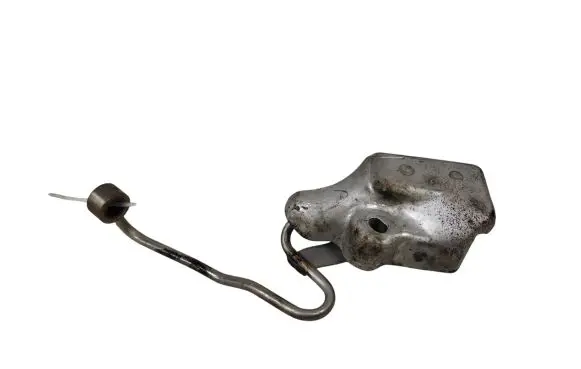Exhaust gas pressure sensor