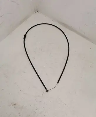 BMW X5 F15 Engine bonnet/hood lock release cable 7367535