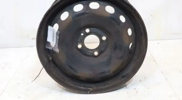 Dacia Dokker R15 steel rim 
