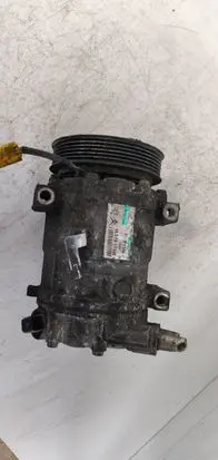 Peugeot 307 Air conditioning (A/C) compressor (pump) 9651911480 10964607561