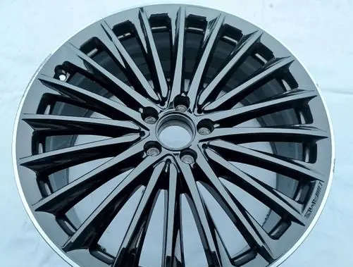 Mercedes-Benz EQE v295 R21 alloy rim A2954012500