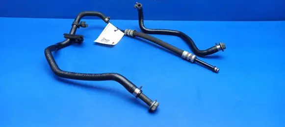 Mercedes-Benz CL C215 Air suspension line/pipe/hose A2209979082